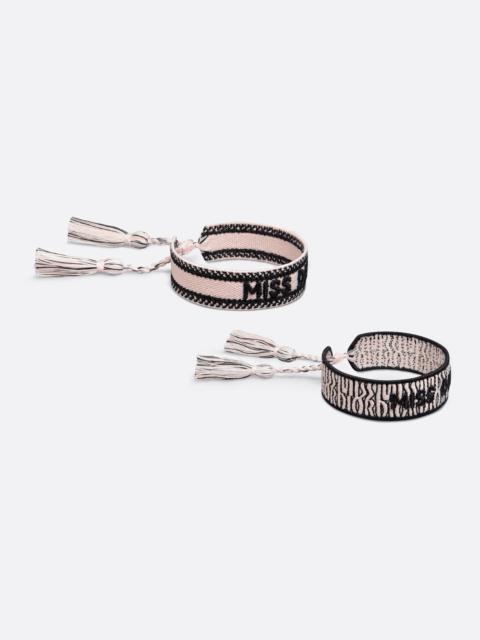 Miss Dior Bracelet Set