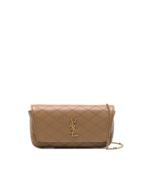 Gaby leather crossbody bag