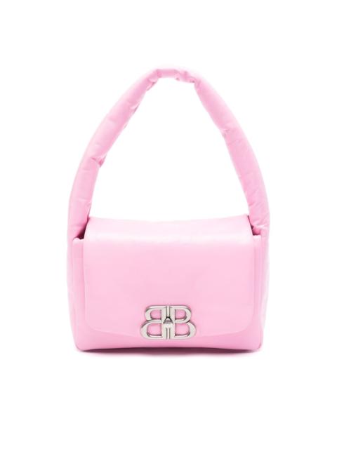 small Mocano padded leather shoulder bag