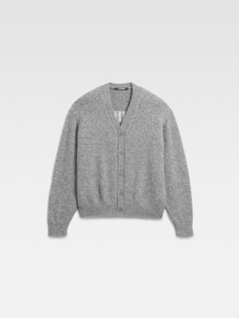 The Jacquemus cardigan