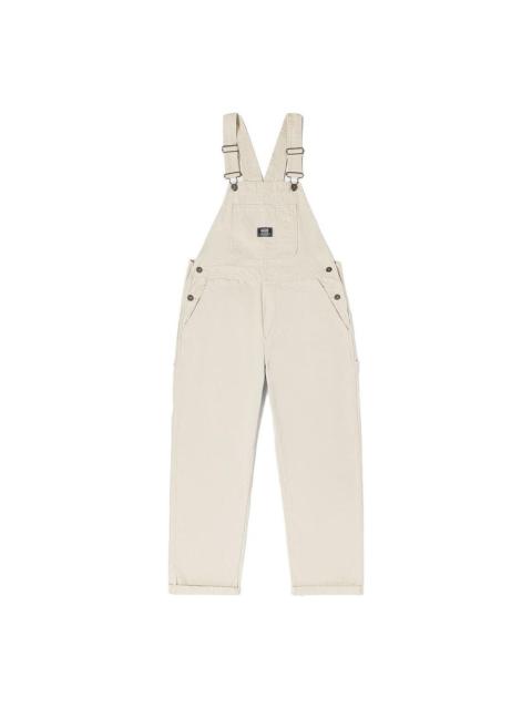 (WMNS) Vans Ground Work Overall 'Beige' VN0A5JHI2N1