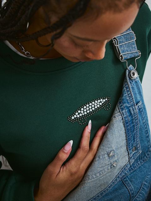 Salton Pearls Crew Sweatshirt