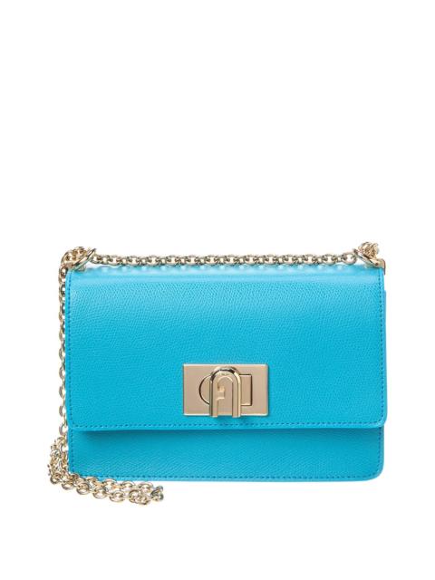 Furla 1927 Mini Leather Crossbody 20