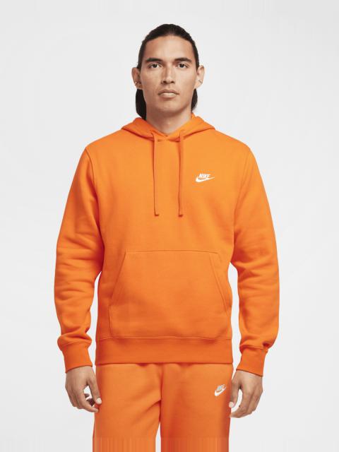 Nike Sportswear Club Fleece Pullover Hoodie