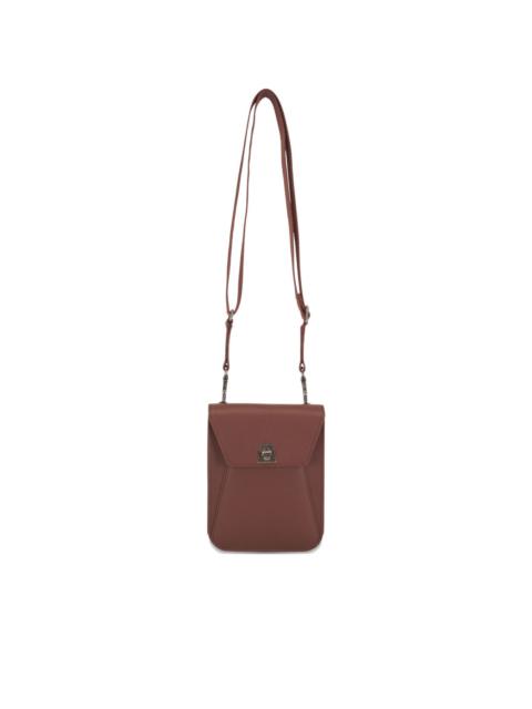 mini Anouk leather crossbody bag
