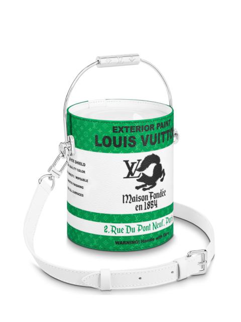 LV Paint Can