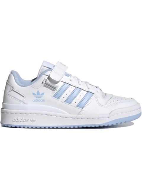 adidas Forum Low White Blue Dawn (Women's)