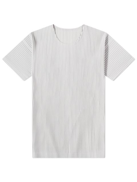Homme Plissé Issey Miyake Pleated T-Shirt