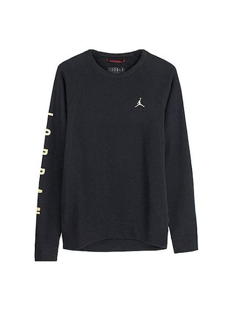 Air Jordan CNY Chinese New Year Wings Crew Fleec AO1923-010