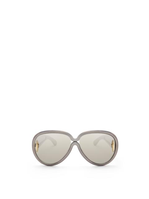 Pilot Mask sunglasses