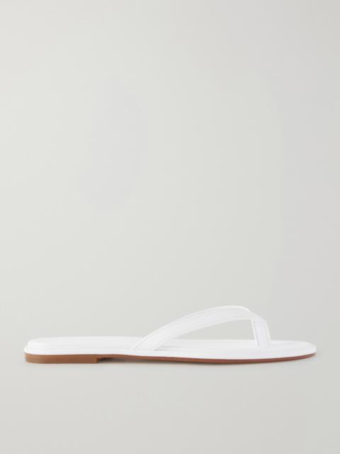 Melody Leather Flip Flops