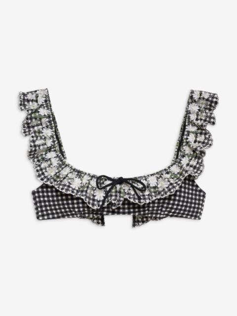 Daisy Lane Bikini Top