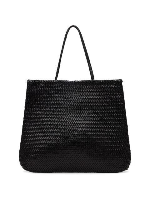 Black Sophie Large Tote