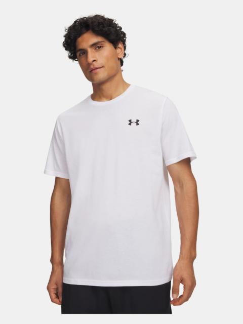 UA Left Chest Lockup