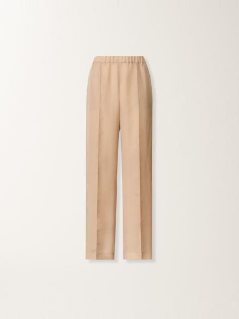 Gubbio Jogging Pants in Fluid Maple