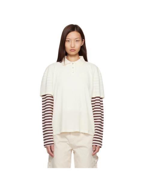 Off-White Dew Polo