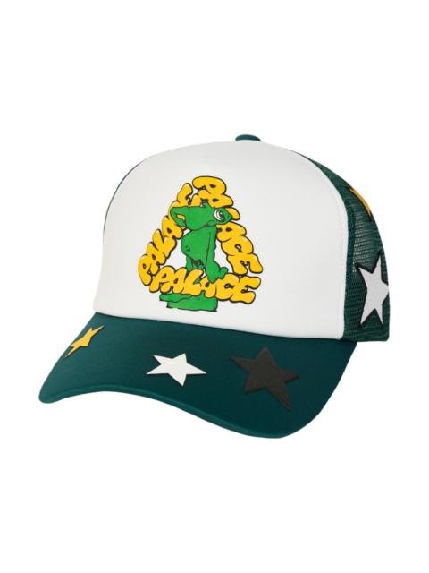 Palace Mark Bode Trucker Green