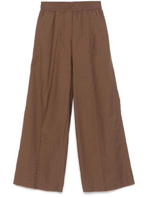 palazzo trousers