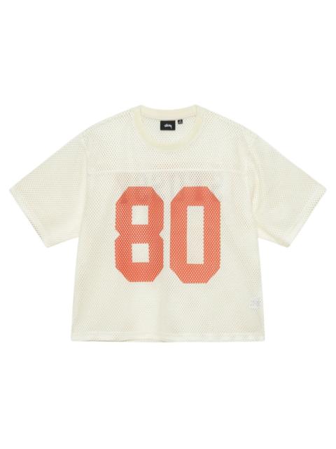 Stussy 80 Team Jersey Natural