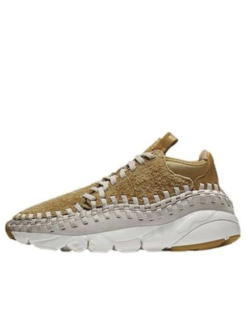 Nike Air Footscape Woven Chukka QS 'Hairy Suede' 913929-700