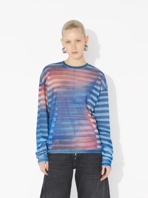 THE OVERSIZED AIR TOP