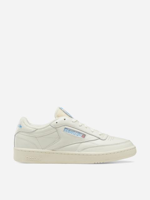 Club C 85 Vintage Sneakers Chalk / Alabaster / Essential Blue