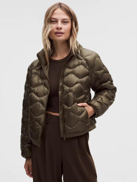 Featherweight 900-Down-Fill Quilted Jacket