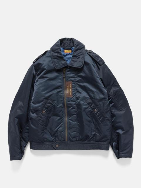 Flight Jacket Navy