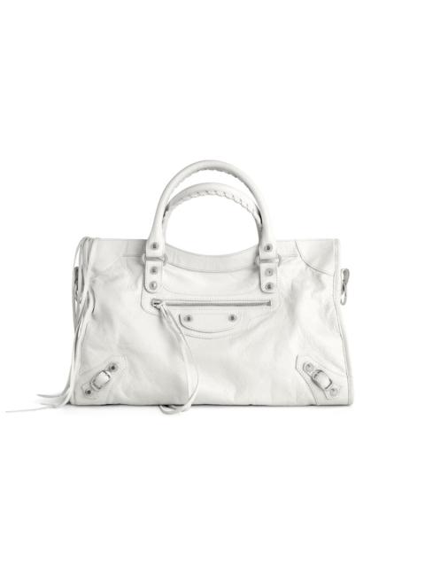 Le City Medium Bag  in White