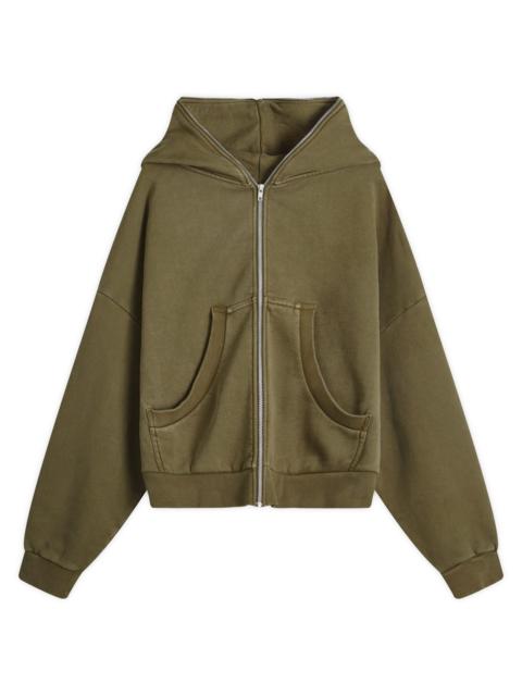 Entire Studios Eternal Full- Zip Hoodie