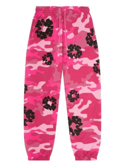 Wreath track pants
