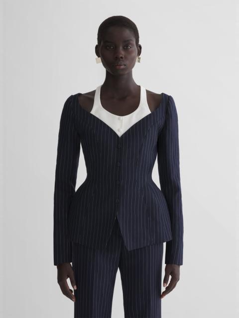 re/edit les salades jacket