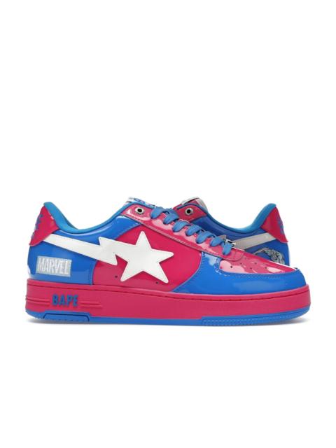 A Bathing Ape Bape Sta Marvel The Fantastic Four Galactus & Silver Surfer