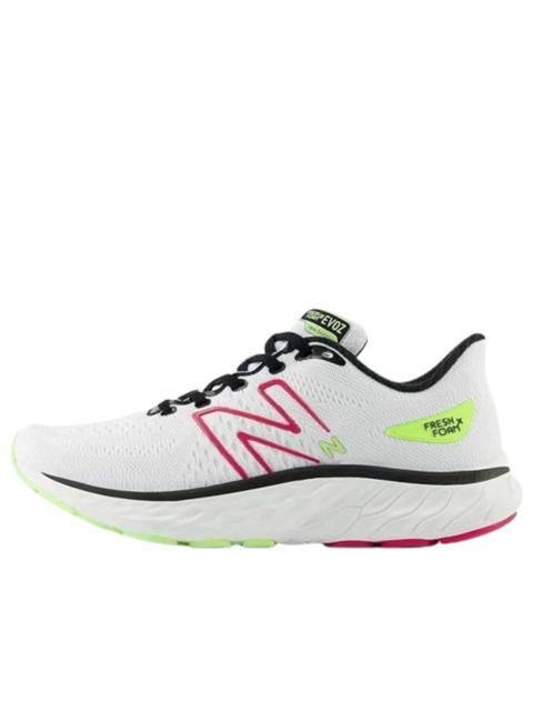 (WMNS) New Balance Fresh Foam x Evoz v3 'White' WEVOZRW3