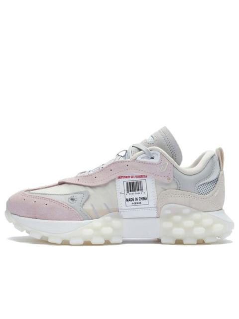 (WMNS) Li-Ning Overload 'Grey Pink' ARYR026-8