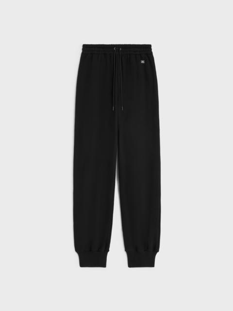 jogging IN cotton fleece