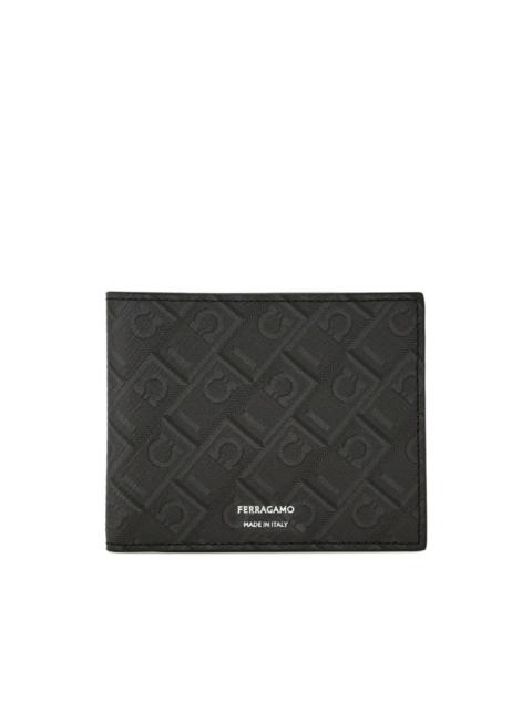 monogram wallet