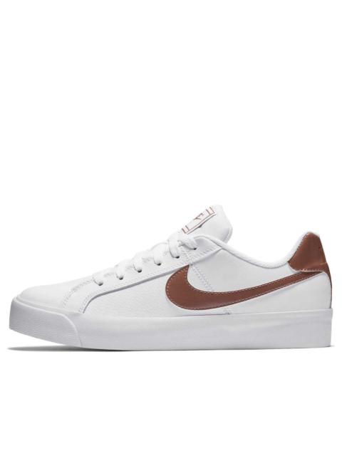 (WMNS) Nike Court Royale AC 'White Smokey Mauve' AO2810-101