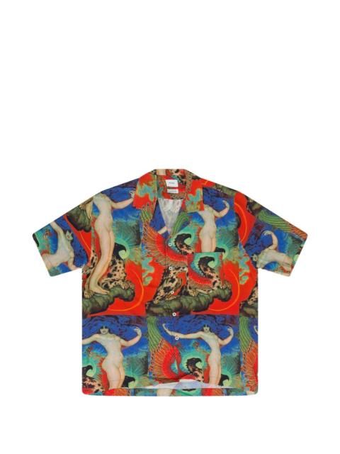 Vice printed shirt