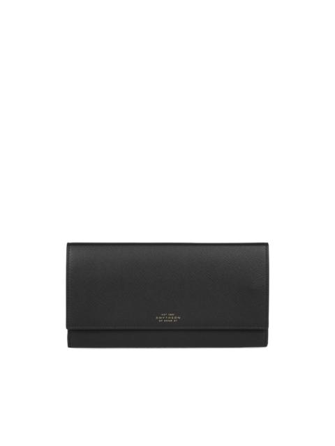 Marshall tri-fold travel wallet