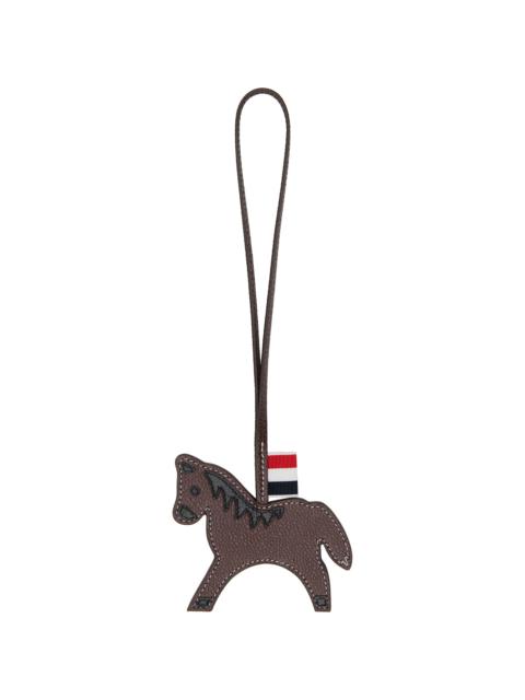 Brown Horse Bag Charm