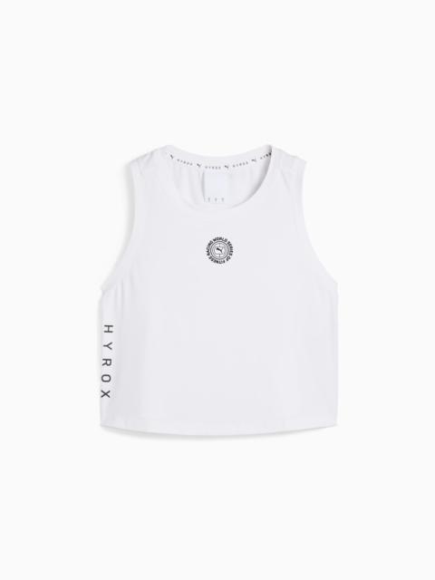 PUMA x HYROX CLOUDSPUN Women's Sleeveless Top