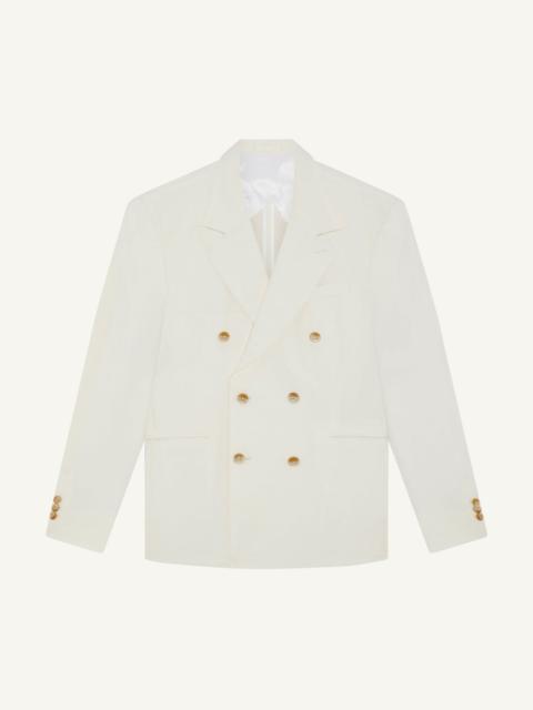 ZANINI LINEN BLAZER