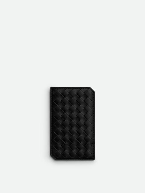Intrecciato Piccolo Vertical Card Case