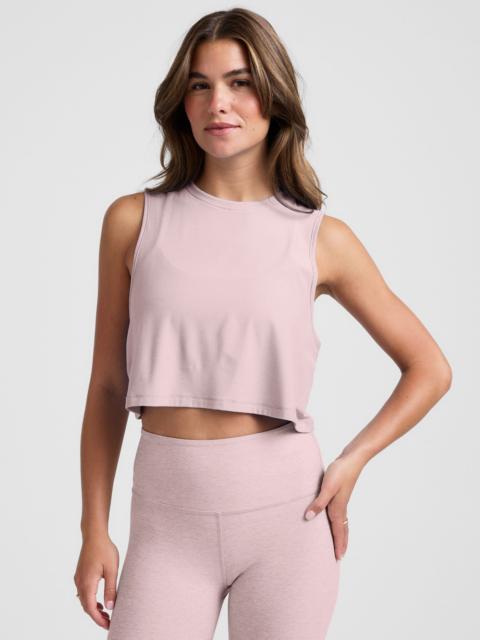 Featherweight Minimal Cropped Tank