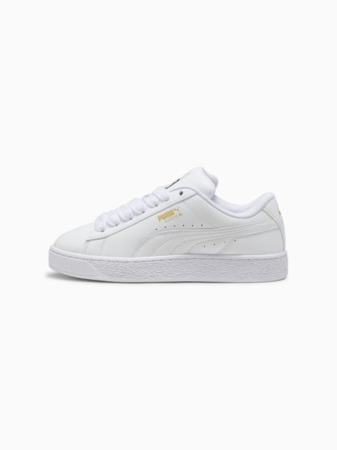 Suede XL Leather Sneakers