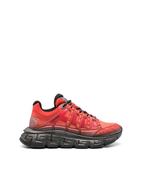 Trigreca leather sneakers