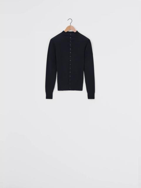 FITTED SEAMLESS CARDIGAN