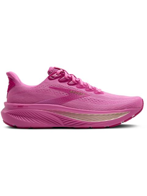 Brooks Ghost 17 Pink Fuchsia Gold (Women's)