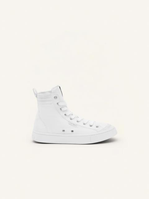 CANVAS 01 COTTON SNEAKERS